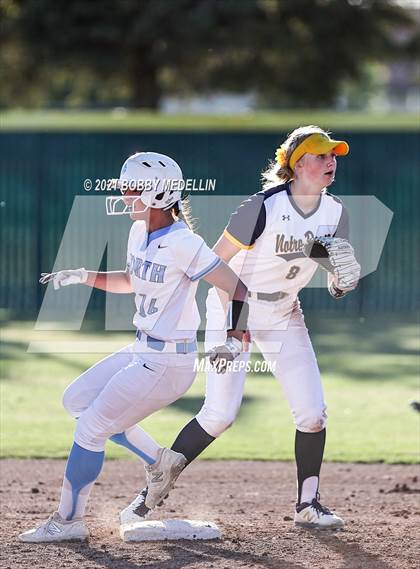 Thumbnail 1 in Notre Dame @ Clovis North photogallery.