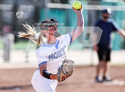 Thumbnail 3 in Notre Dame @ Clovis North photogallery.