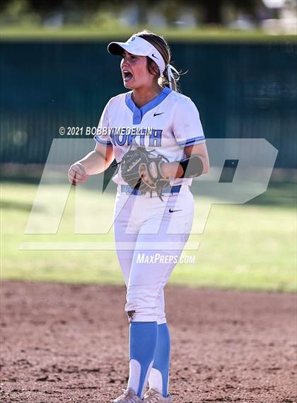 Thumbnail 2 in Notre Dame @ Clovis North photogallery.
