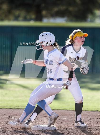 Thumbnail 3 in Notre Dame @ Clovis North photogallery.