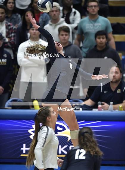 Thumbnail 2 in Campolindo vs. Vista Murrieta (CIF State D1 Final) photogallery.