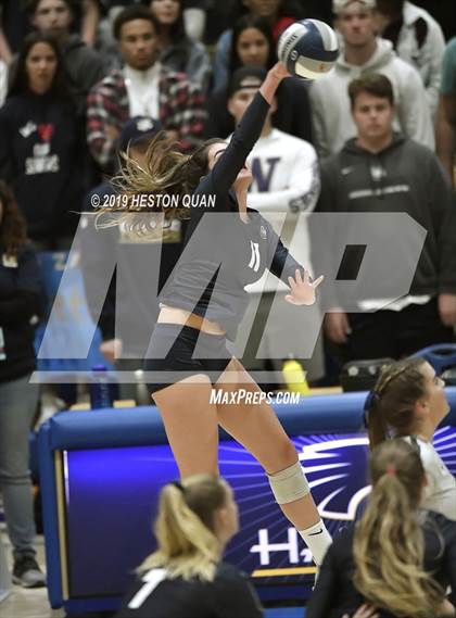 Thumbnail 2 in Campolindo vs. Vista Murrieta (CIF State D1 Final) photogallery.