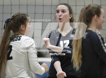Thumbnail 3 in Campolindo vs. Vista Murrieta (CIF State D1 Final) photogallery.