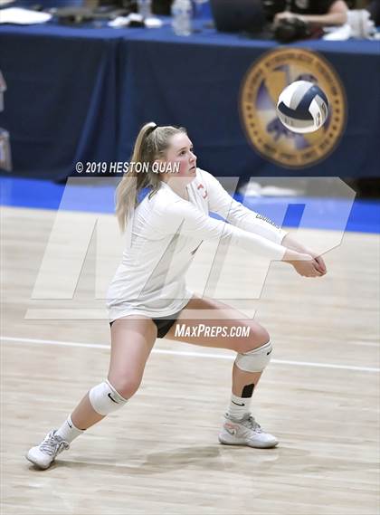 Thumbnail 2 in Campolindo vs. Vista Murrieta (CIF State D1 Final) photogallery.