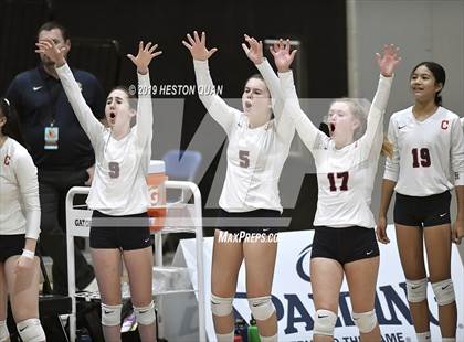 Thumbnail 2 in Campolindo vs. Vista Murrieta (CIF State D1 Final) photogallery.
