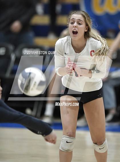 Thumbnail 2 in Campolindo vs. Vista Murrieta (CIF State D1 Final) photogallery.