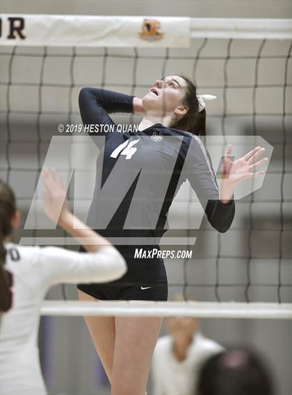 Thumbnail 2 in Campolindo vs. Vista Murrieta (CIF State D1 Final) photogallery.