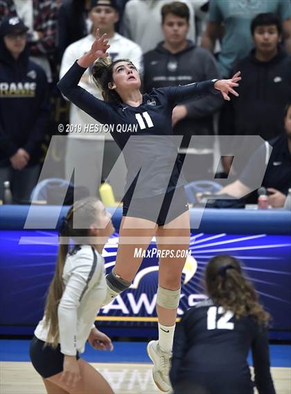 Thumbnail 1 in Campolindo vs. Vista Murrieta (CIF State D1 Final) photogallery.