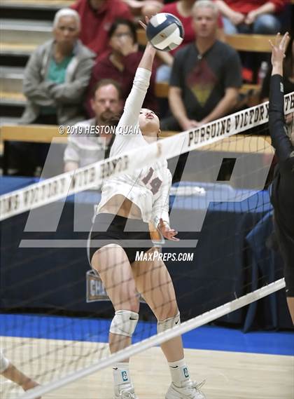 Thumbnail 2 in Campolindo vs. Vista Murrieta (CIF State D1 Final) photogallery.