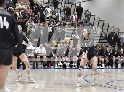 Thumbnail 2 in Campolindo vs. Vista Murrieta (CIF State D1 Final) photogallery.