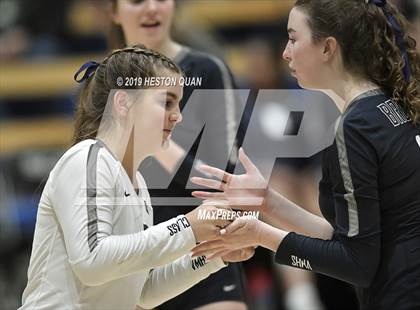 Thumbnail 2 in Campolindo vs. Vista Murrieta (CIF State D1 Final) photogallery.