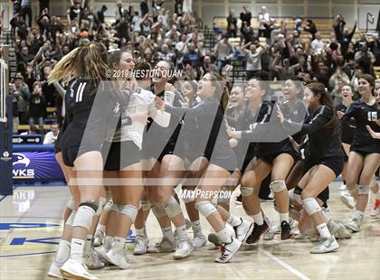 Thumbnail 2 in Campolindo vs. Vista Murrieta (CIF State D1 Final) photogallery.