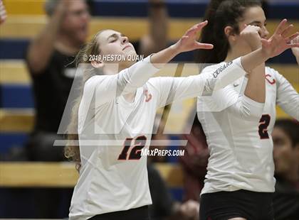 Thumbnail 2 in Campolindo vs. Vista Murrieta (CIF State D1 Final) photogallery.