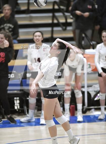 Thumbnail 3 in Campolindo vs. Vista Murrieta (CIF State D1 Final) photogallery.