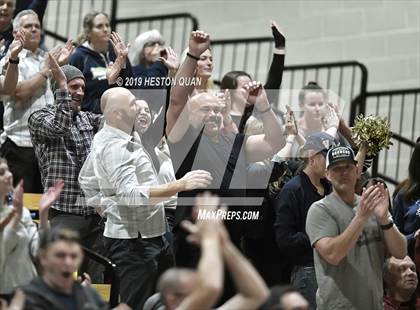 Thumbnail 2 in Campolindo vs. Vista Murrieta (CIF State D1 Final) photogallery.