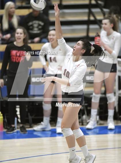 Thumbnail 1 in Campolindo vs. Vista Murrieta (CIF State D1 Final) photogallery.