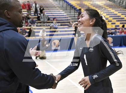 Thumbnail 3 in Campolindo vs. Vista Murrieta (CIF State D1 Final) photogallery.