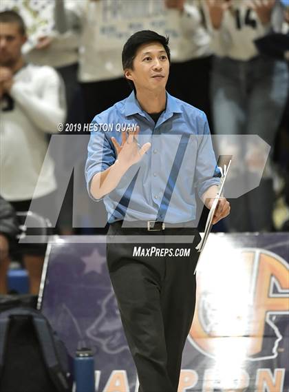 Thumbnail 3 in Campolindo vs. Vista Murrieta (CIF State D1 Final) photogallery.