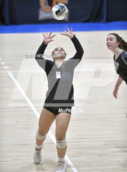 Thumbnail 1 in Campolindo vs. Vista Murrieta (CIF State D1 Final) photogallery.