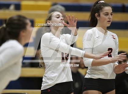 Thumbnail 2 in Campolindo vs. Vista Murrieta (CIF State D1 Final) photogallery.