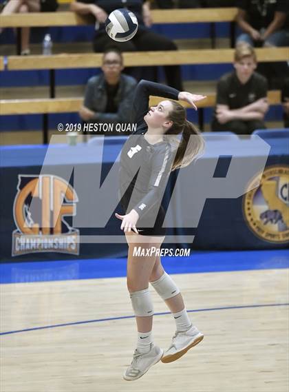 Thumbnail 3 in Campolindo vs. Vista Murrieta (CIF State D1 Final) photogallery.