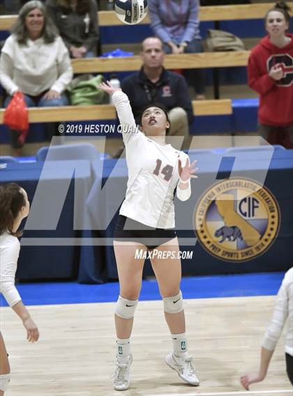 Thumbnail 2 in Campolindo vs. Vista Murrieta (CIF State D1 Final) photogallery.