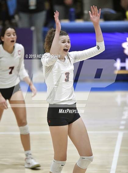 Thumbnail 2 in Campolindo vs. Vista Murrieta (CIF State D1 Final) photogallery.