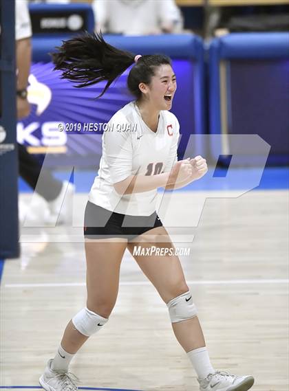 Thumbnail 1 in Campolindo vs. Vista Murrieta (CIF State D1 Final) photogallery.