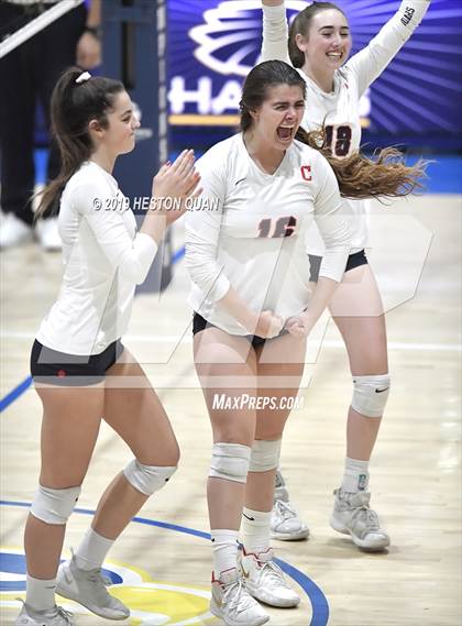 Thumbnail 1 in Campolindo vs. Vista Murrieta (CIF State D1 Final) photogallery.