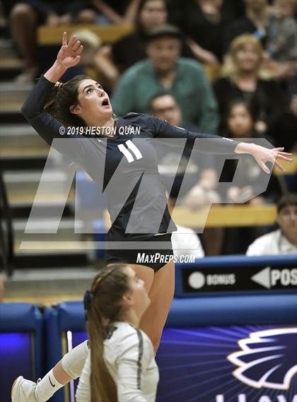 Thumbnail 3 in Campolindo vs. Vista Murrieta (CIF State D1 Final) photogallery.