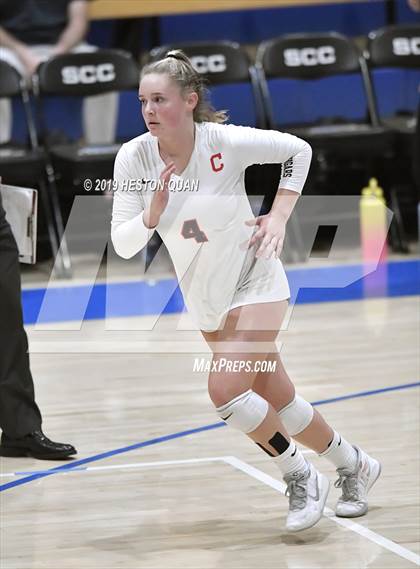Thumbnail 2 in Campolindo vs. Vista Murrieta (CIF State D1 Final) photogallery.