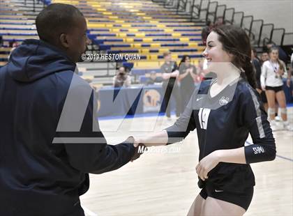 Thumbnail 2 in Campolindo vs. Vista Murrieta (CIF State D1 Final) photogallery.