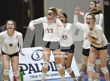 Thumbnail 1 in Campolindo vs. Vista Murrieta (CIF State D1 Final) photogallery.