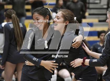 Thumbnail 3 in Campolindo vs. Vista Murrieta (CIF State D1 Final) photogallery.
