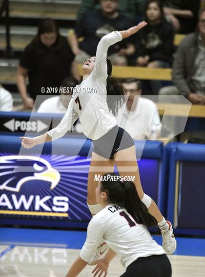 Thumbnail 2 in Campolindo vs. Vista Murrieta (CIF State D1 Final) photogallery.