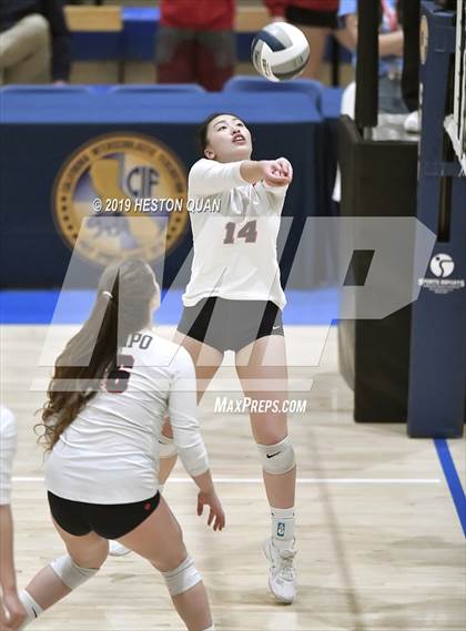 Thumbnail 3 in Campolindo vs. Vista Murrieta (CIF State D1 Final) photogallery.