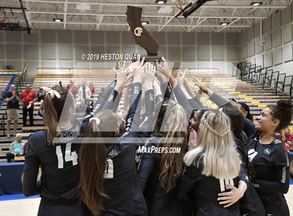 Thumbnail 2 in Campolindo vs. Vista Murrieta (CIF State D1 Final) photogallery.