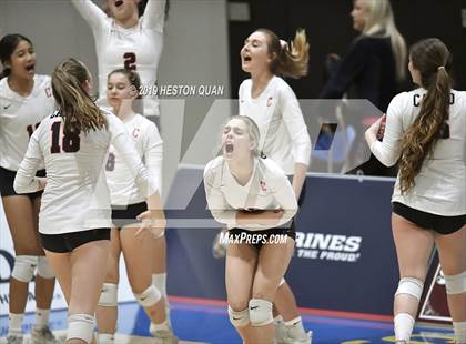 Thumbnail 3 in Campolindo vs. Vista Murrieta (CIF State D1 Final) photogallery.