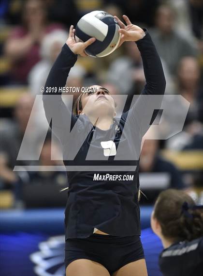 Thumbnail 2 in Campolindo vs. Vista Murrieta (CIF State D1 Final) photogallery.