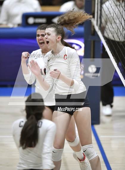 Thumbnail 3 in Campolindo vs. Vista Murrieta (CIF State D1 Final) photogallery.