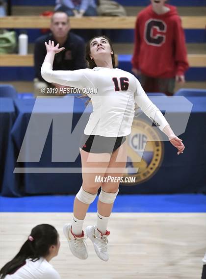 Thumbnail 3 in Campolindo vs. Vista Murrieta (CIF State D1 Final) photogallery.