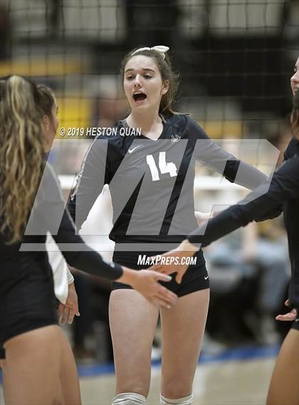 Thumbnail 1 in Campolindo vs. Vista Murrieta (CIF State D1 Final) photogallery.