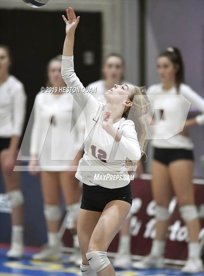Thumbnail 3 in Campolindo vs. Vista Murrieta (CIF State D1 Final) photogallery.