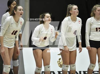 Thumbnail 2 in Campolindo vs. Vista Murrieta (CIF State D1 Final) photogallery.