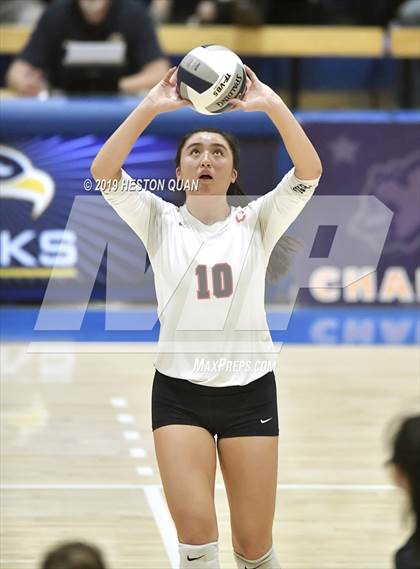 Thumbnail 1 in Campolindo vs. Vista Murrieta (CIF State D1 Final) photogallery.