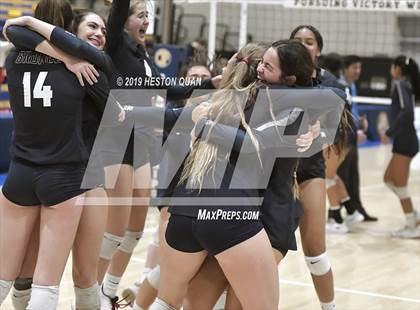 Thumbnail 3 in Campolindo vs. Vista Murrieta (CIF State D1 Final) photogallery.