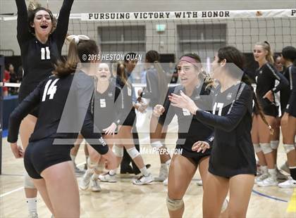 Thumbnail 1 in Campolindo vs. Vista Murrieta (CIF State D1 Final) photogallery.
