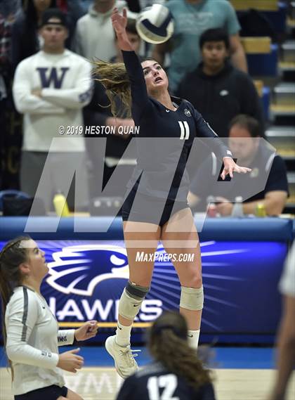 Thumbnail 3 in Campolindo vs. Vista Murrieta (CIF State D1 Final) photogallery.
