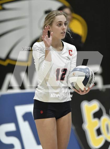 Thumbnail 1 in Campolindo vs. Vista Murrieta (CIF State D1 Final) photogallery.