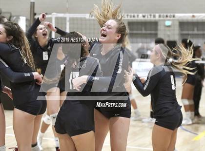 Thumbnail 3 in Campolindo vs. Vista Murrieta (CIF State D1 Final) photogallery.